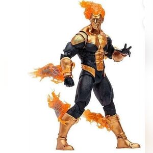 DC Gold Label Waverider Figure New